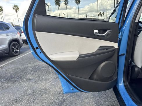 Used 2023 Hyundai Kona Limited w/ Cargo Package image 26