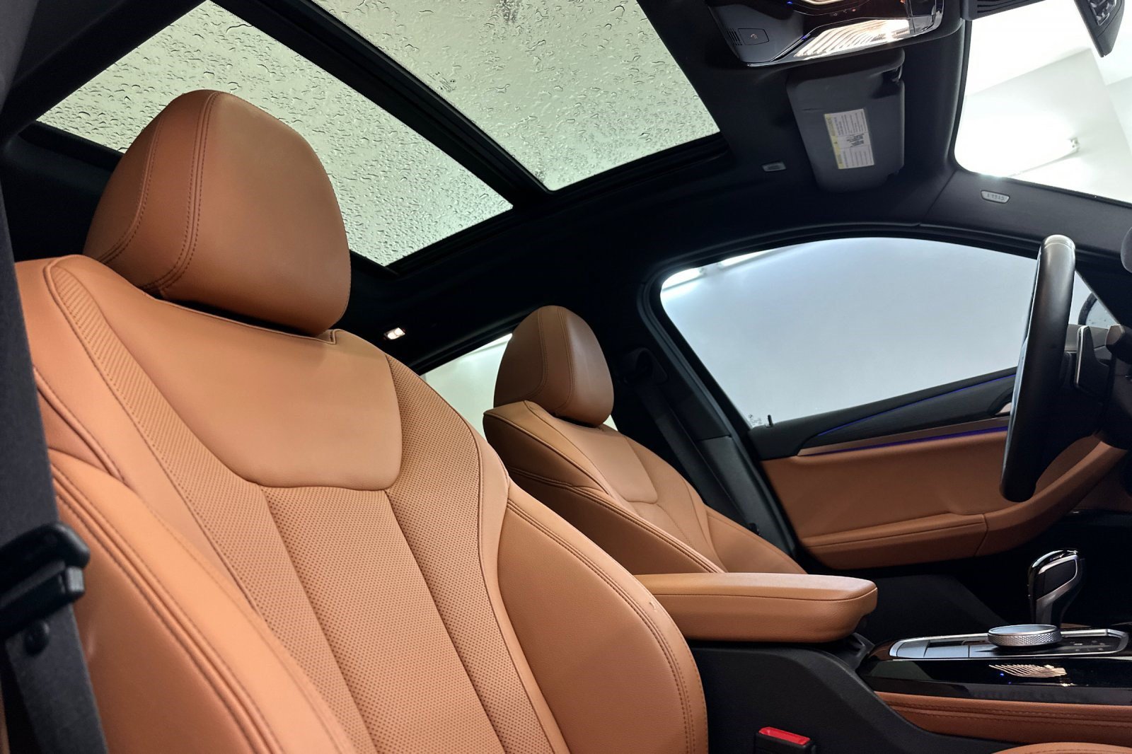 Certified 2023 BMW X4 xDrive30i w/ M Sport Package AWD/4WD image 25