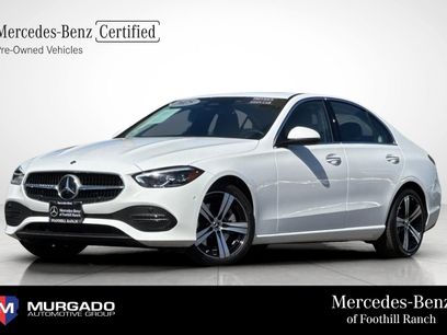 Certified 2025 Mercedes-Benz C 300 4MATIC Sedan