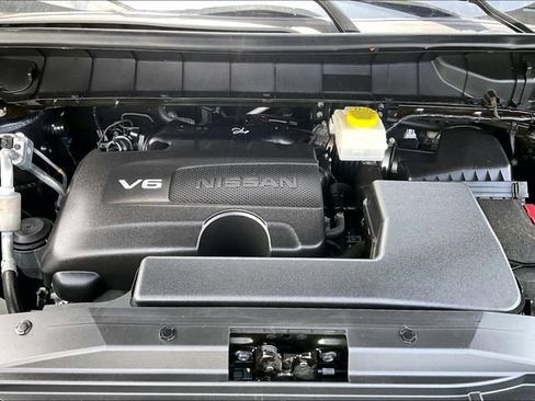 Used 2023 Nissan Pathfinder SL w/ SL Premium Package AWD/4WD image 22