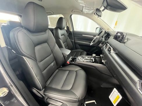 New 2025 MAZDA CX-5 AWD 2.5 S w/ Select Package image 12