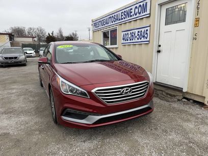 Used 2015 Hyundai Sonata Sport w/ Option Group 03