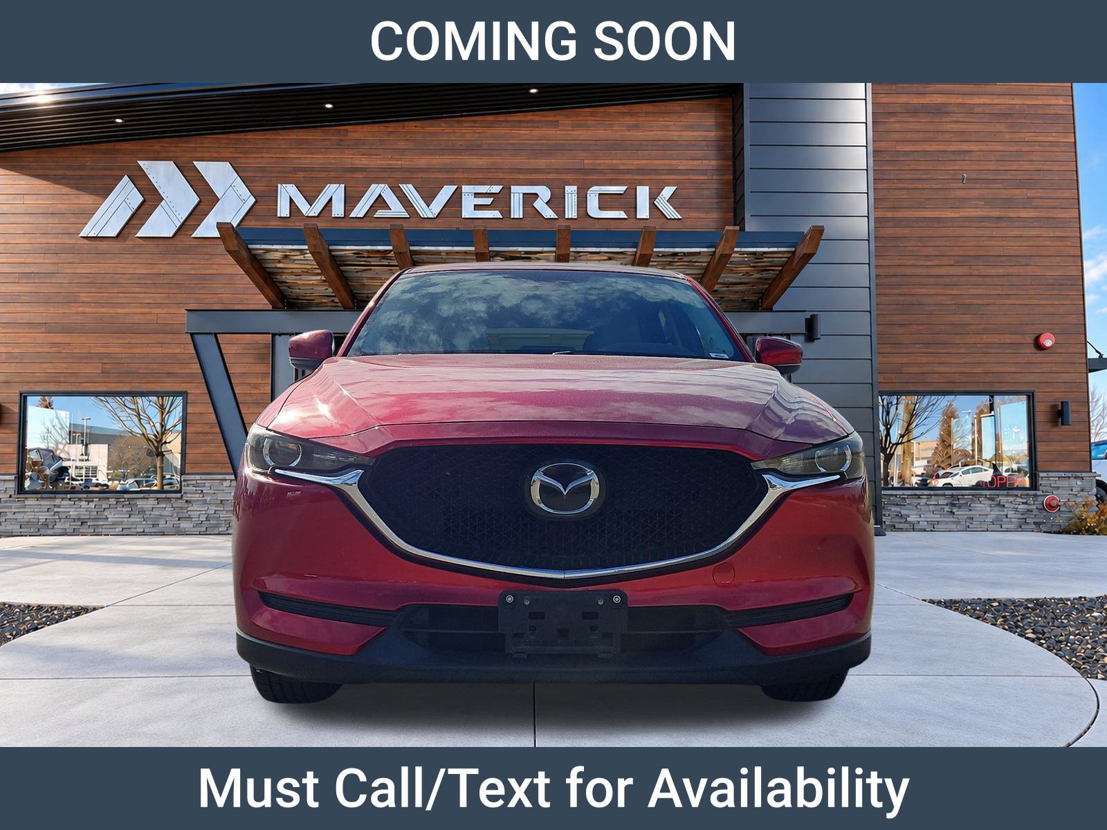 Used 2017 MAZDA CX-5 Touring w/ I-ACTIVSENSE Package AWD/4WD image 8
