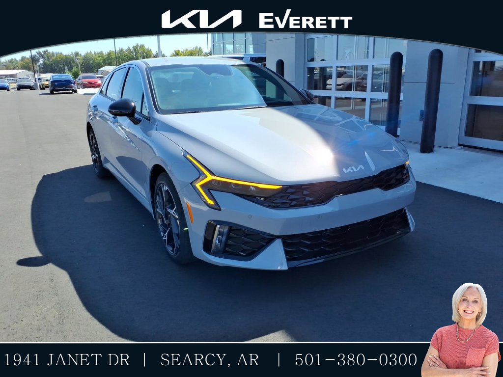 New 2026 Kia K5 GT-Line FWD image 1