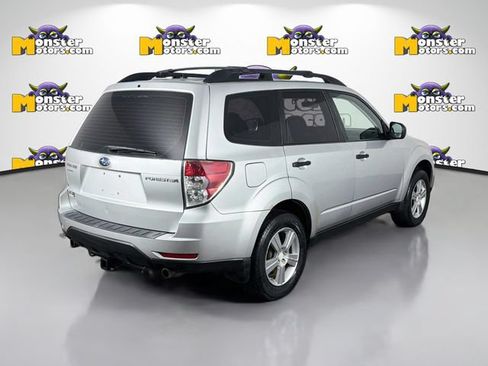 Used 2011 Subaru Forester 2.5X w/ Popular Equipment Group 1B AWD/4WD image 5