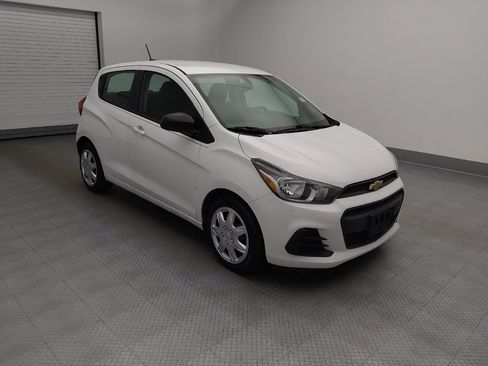Used 2017 Chevrolet Spark LS FWD image 13
