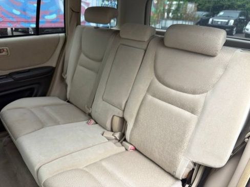 Used 2002 Toyota Highlander 2WD V6 image 19