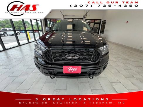 Used 2023 Ford Ranger XLT w/ Equipment Group 302A High AWD/4WD image 8
