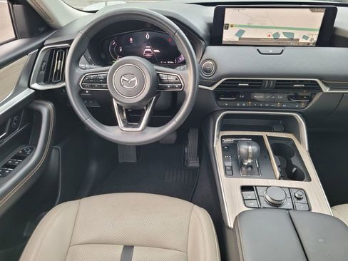 Used 2025 MAZDA CX-90 Plug-In Hybrid w/Premium Sport image 9