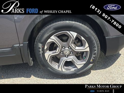 Used 2017 Honda CR-V LX image 30