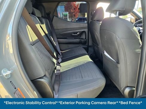 Certified 2023 Hyundai Santa Cruz Night image 14