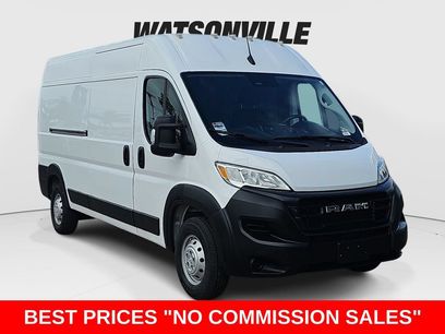 Used 2023 RAM ProMaster 2500