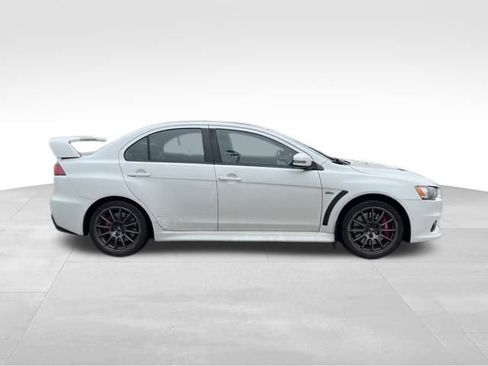 Used 2015 Mitsubishi Lancer Evolution Final Edition image 8