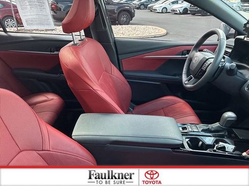 Certified 2025 Toyota Camry XSE w/ Premium Plus Package image 23