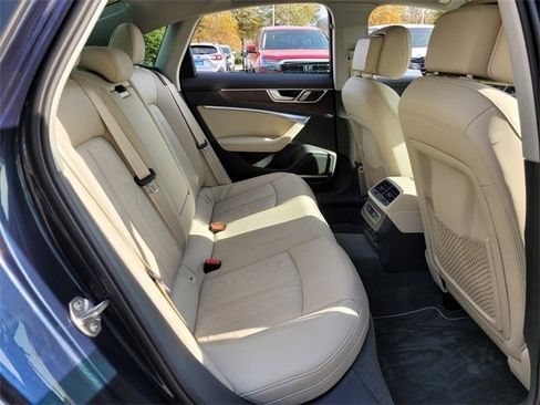 Used 2019 Audi A6 3.0T Premium Plus w/ Premium Plus Package image 18