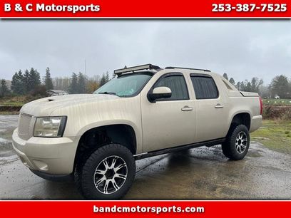Used 2009 Chevrolet Avalanche LTZ