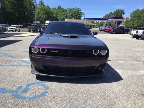 Used 2020 Dodge Challenger R/T Scat Pack w/ Shaker Package RWD image 7