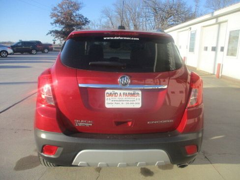 Used 2016 Buick Encore Convenience image 5