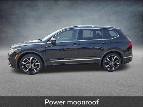 Used 2024 Volkswagen Tiguan SEL R-Line AWD/4WD image 2