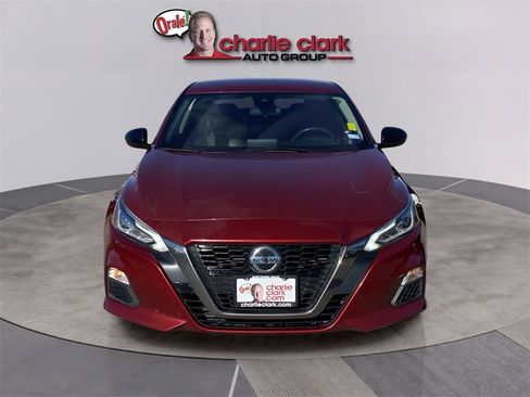 Used 2022 Nissan Altima 2.5 SR image 8