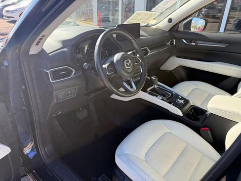 Used 2023 MAZDA CX-5 AWD 2.5 S w/ Premium Package image 10