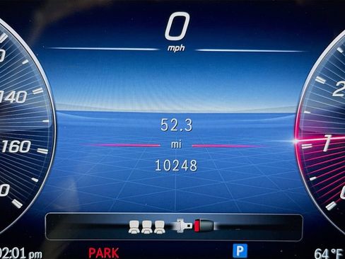 Used 2024 Mercedes-Benz C 43 AMG 4MATIC Sedan image 12