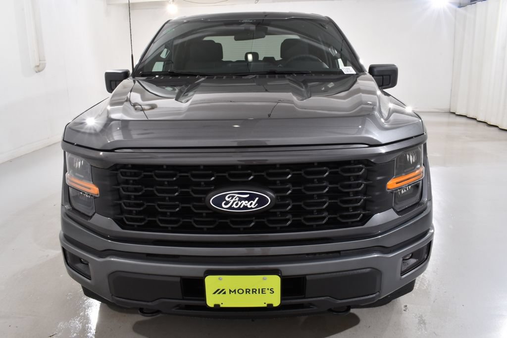 New 2026 Ford F150 STX w/ Equipment Group 200A AWD/4WD image 3