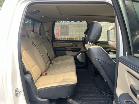 Used 2021 RAM 1500 Limited AWD/4WD image 26