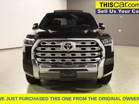 Used 2025 Toyota Tundra 1794 Edition image 2