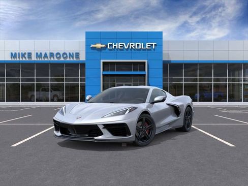 New 2026 Chevrolet Corvette Stingray Coupe w/ 1LT RWD image 8