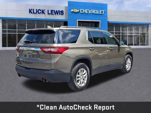Used 2020 Chevrolet Traverse LT AWD/4WD image 8
