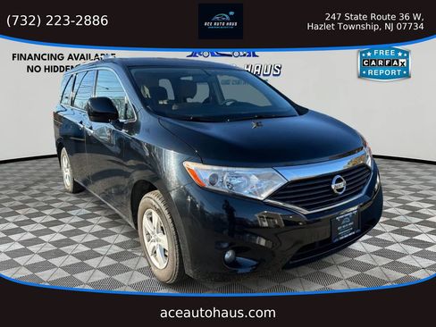 Used 2016 Nissan Quest SV image 1