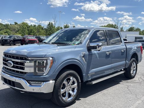Used 2023 Ford F150 Lariat w/ Equipment Group 502A High AWD/4WD image 12