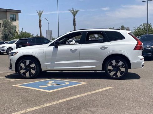 Certified 2025 Volvo XC60 T8 Plus w/ Protection Package Premier image 9