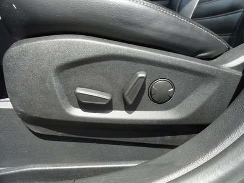 Certified 2024 Ford Edge SEL AWD/4WD image 12