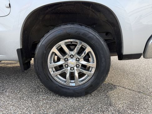 Used 2019 Chevrolet Silverado 1500 LT w/ All-Star Edition AWD/4WD image 10