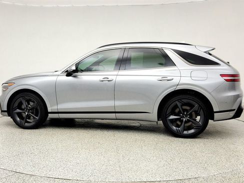 Used 2026 Genesis GV70 3.5T Sport Prestige AWD/4WD image 8