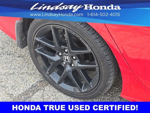 Certified 2023 Honda Civic Sport image 13