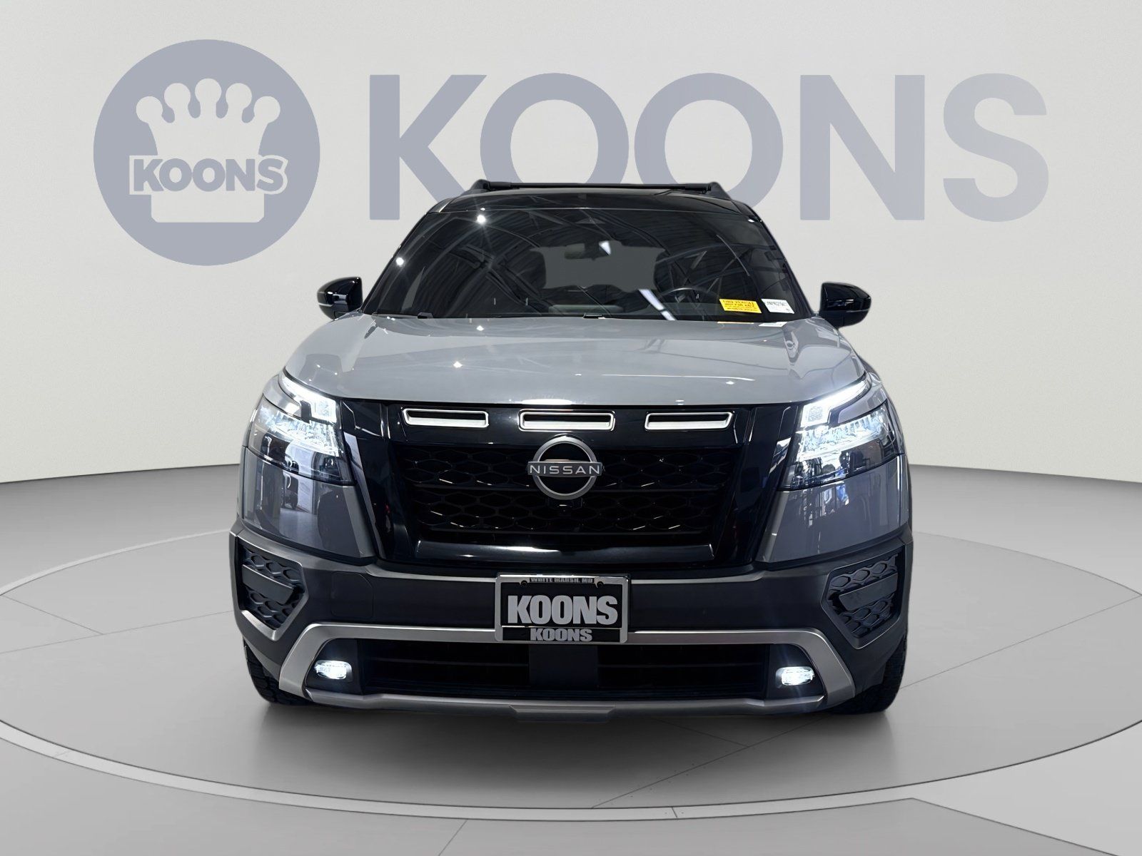 Used 2024 Nissan Pathfinder Rock Creek AWD/4WD image 4