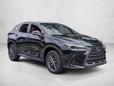 Used 2025 Lexus NX 250 FWD w/ Accessory Package (Z1) image 3