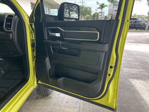 Used 2024 RAM 3500 Big Horn image 27