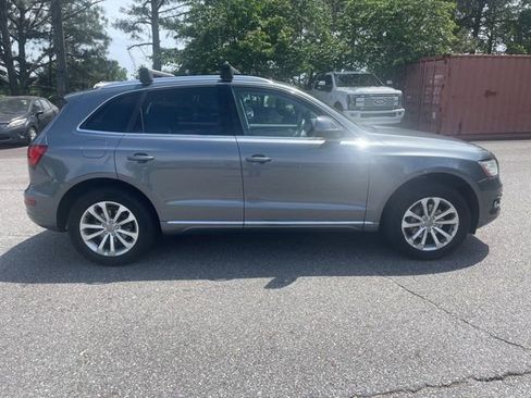 Used 2014 Audi Q5 2.0T Premium w/ Lighting Package AWD/4WD image 4