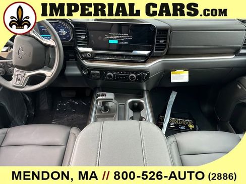 New 2026 Chevrolet Silverado 1500 LT Trail Boss AWD/4WD image 17