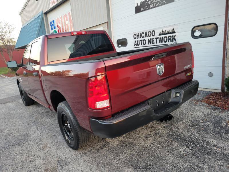 Used 2018 RAM 1500 Tradesman w/ Protection Group AWD/4WD image 4