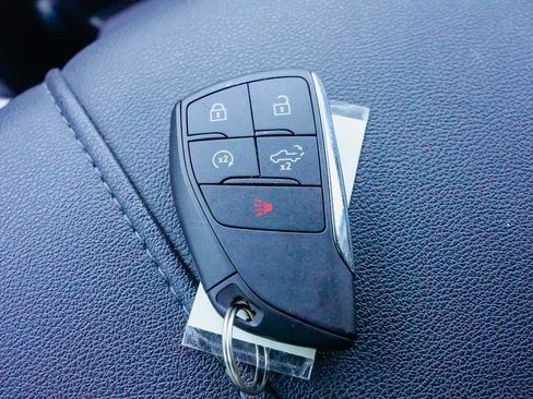 Used 2025 Chevrolet Silverado 2500 LT w/ Trail Boss Package image 27