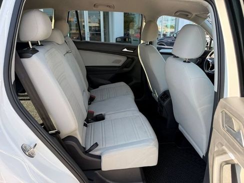 Certified 2024 Volkswagen Tiguan S FWD image 17