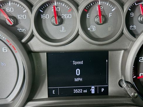 Used 2025 Chevrolet Silverado 1500 W/T w/ WT Value Package image 18