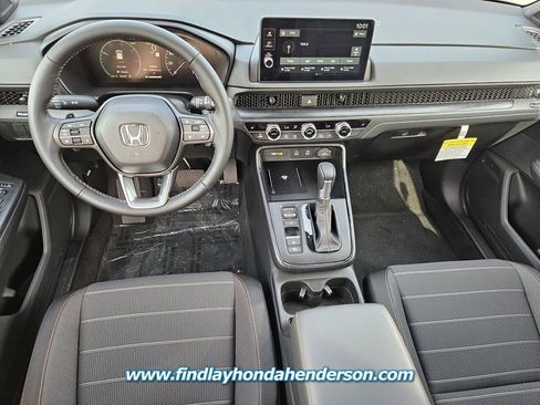 New 2026 Honda CR-V Sport image 11