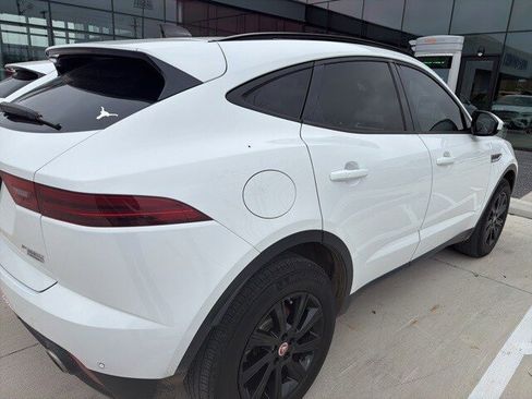 Used 2020 Jaguar E-PACE image 4
