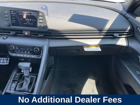 New 2026 Hyundai Elantra SEL Sport Premium w/ Cargo Package FWD image 16